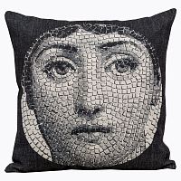 арт-подушка мозаика fornasetti в Сургуте