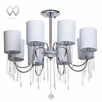 потолочная люстра mw-light федерика 80 379018608 в Сургуте