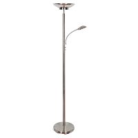 торшер idlamp quanti 282/2p-ledwhitechrome в Сургуте