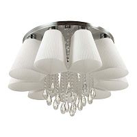 потолочная люстра odeon light volano 3961/9c в Сургуте