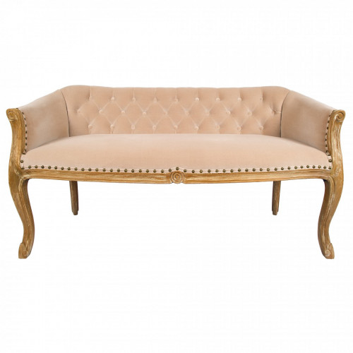 диванетка «биарриц морской песок» розовая в Сургуте