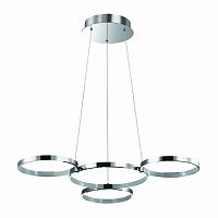 подвесной светодиодный светильник odeon light olimpo 4016/36l в Сургуте