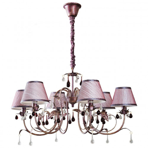 подвесная люстра mw-light федерика 379013606 в Сургуте