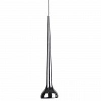 подвесной светильник arte lamp slanciato a4010sp-1cc в Сургуте