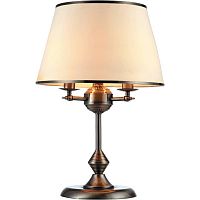 настольная лампа arte lamp alice a3579lt-3ab в Сургуте