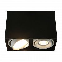 потолочный светильник arte lamp a5655pl-2bk в Сургуте