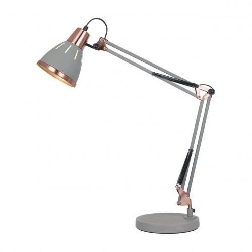 настольная лампа arte lamp a2246lt-1gy в Сургуте