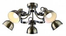 потолочная люстра arte lamp martin a5216pl-5ab в Сургуте