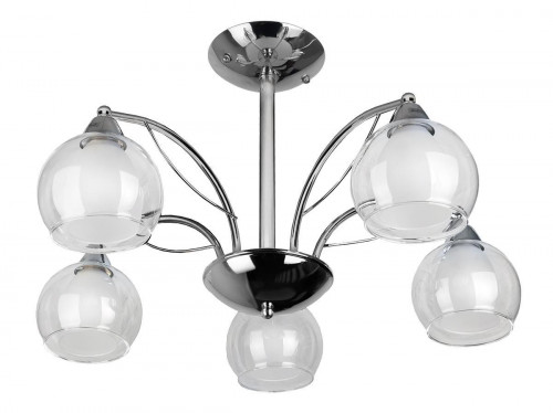 потолочная люстра toplight alberta tl7160x-05ch в Сургуте