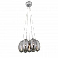 подвесная светодиодная люстра st luce esile sl433.103.07 в Сургуте