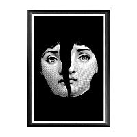 арт-постер альтер эго fornasetti в Сургуте