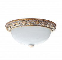 потолочный светильник idlamp patricia silver 263/40pf-ledwhitebronze в Сургуте