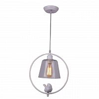 подвесной светильник arte lamp passero a4289sp-1wh в Сургуте