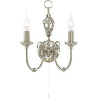 бра arte lamp zanzibar a8392ap-2ss в Сургуте