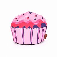 пуф cupcake розовый в Сургуте