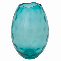 настольные вазы ваза blue glass vase в Сургуте