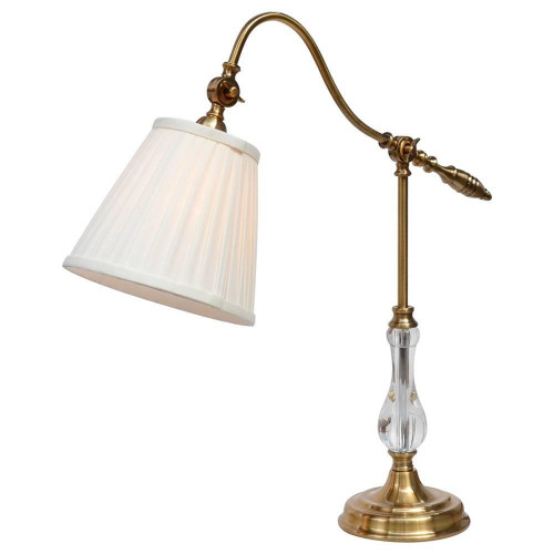 настольная лампа arte lamp seville a1509lt-1pb в Сургуте