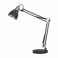 настольная лампа arte lamp a2246lt-1bk в Сургуте