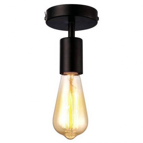 потолочный светильник arte lamp a9184pl-1bk в Сургуте