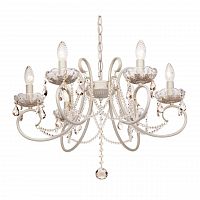 подвесная люстра silver light laurita 260.51.6 в Сургуте