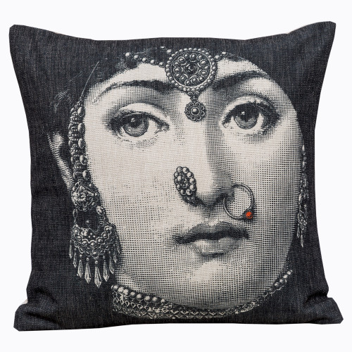 арт-подушка индия fornasetti в Сургуте