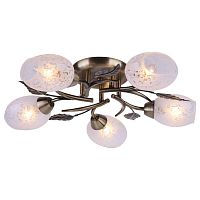 потолочная люстра arte lamp anetta a6157pl-5ab в Сургуте