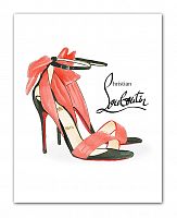 постер louboutin а3 в Сургуте