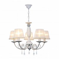 подвесная люстра toplight frances tl1137-5h в Сургуте