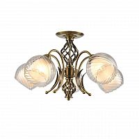 потолочная люстра arte lamp dolcemente a1607pl-5ab в Сургуте