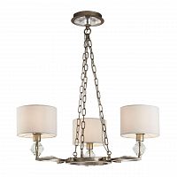 подвесная люстра maytoni luxe h006pl-03g в Сургуте