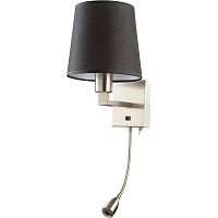 бра arte lamp hall a9246ap-2ss в Сургуте