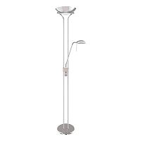 торшер arte lamp duetto a4329pn-2cc в Сургуте