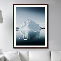 картина: iceberg in greenland в Сургуте