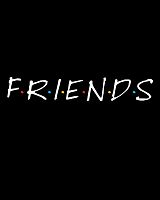 постер friends а3 в Сургуте