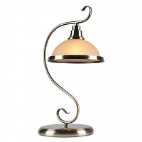 настольная лампа arte lamp safari a6905lt-1ab в Сургуте