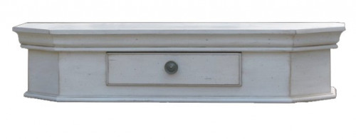 подвесная консоль mobilier de maison белая в Сургуте