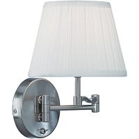 бра arte lamp california a2872ap-1ss в Сургуте