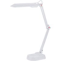 настольная лампа arte lamp desk a5810lt-1wh в Сургуте