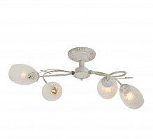 потолочная люстра idlamp julia 874/4pf-whitepatina в Сургуте