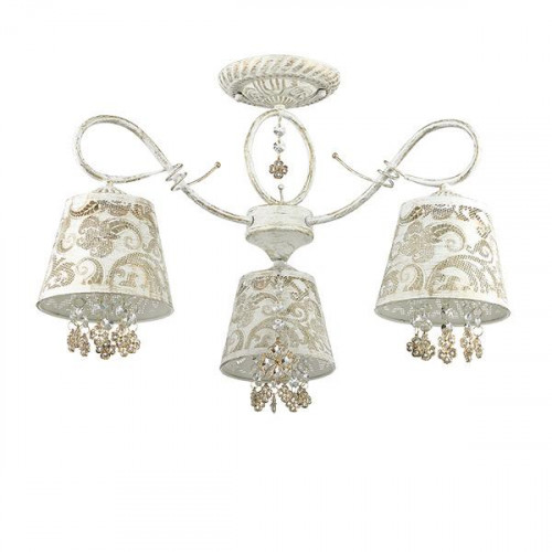 потолочная люстра odeon light pepina 3464/3c в Сургуте