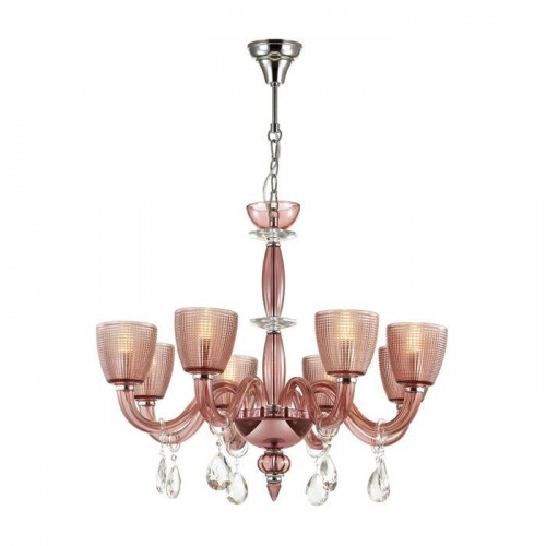 подвесная люстра odeon light pirea 4199/8 в Сургуте