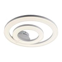 потолочный светодиодный светильник idlamp rut 408/2pf-ledwhite в Сургуте