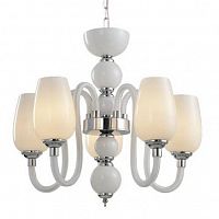 подвесная люстра arte lamp 96 a1404lm-5wh в Сургуте