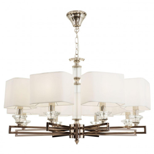 подвесная люстра maytoni ontario mod020pl-08ch в Сургуте
