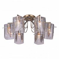 потолочная люстра toplight rosaline tl3710x-06ab в Сургуте