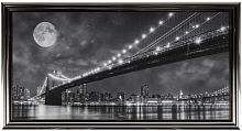 постер в раме brooklyn bridge в Сургуте