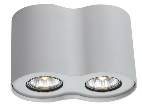 потолочный светильник arte lamp falcon a5633pl-2wh в Сургуте