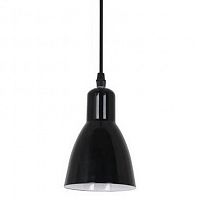 подвесной светильник arte lamp 48 a5049sp-1bk в Сургуте