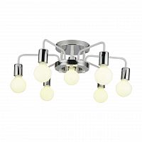 потолочная люстра arte lamp a6001pl-7wh в Сургуте