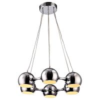 подвесная люстра arte lamp rondo a8072lm-6cc в Сургуте